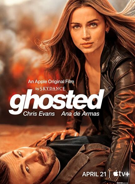 فیلم رها شده Ghosted 2023