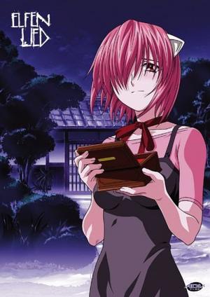 دانلود انیمه ترانه پریان Elfen Lied