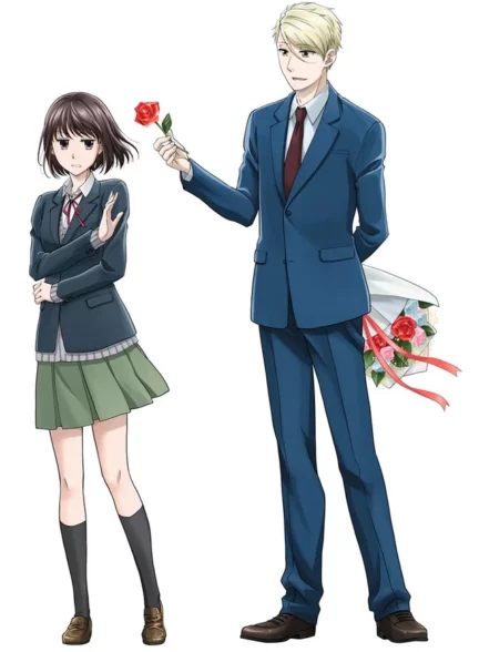 دانلود انیمه کویکیمو Koi to Yobu ni wa Kimochi Warui