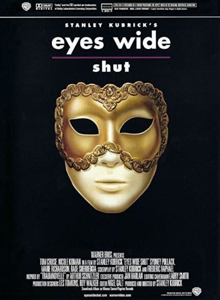 دانلود فیلم چشمان کاملا بسته Eyes Wide Shut 1999