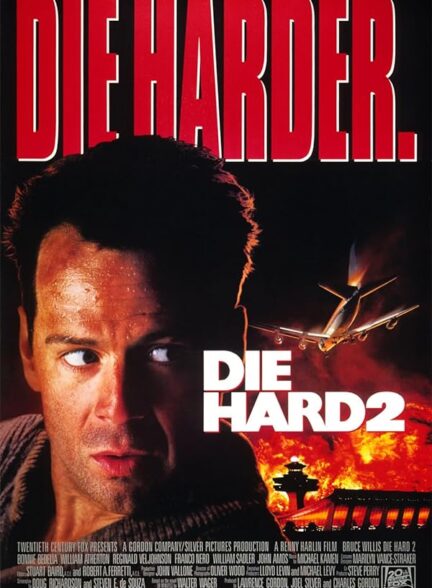 دانلود فیلم جان سخت Die Hard 2 1990