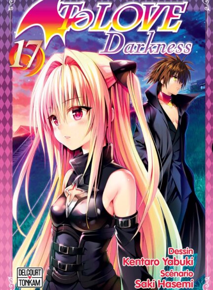 دانلود انیمه To LOVE-Ru Darkness 2nd OVA تولاو رو