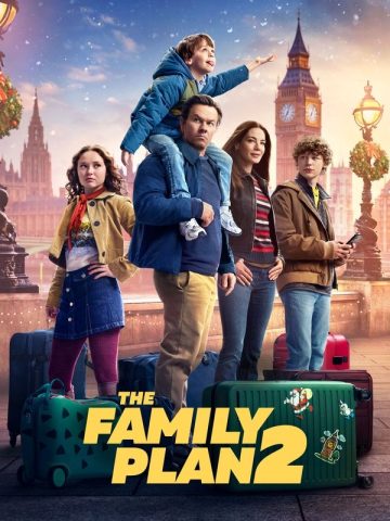 دانلود فیلم The Family Plan 2 2025 نقشه خانوادگی 2